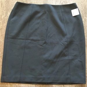 Gray Skirt NWT